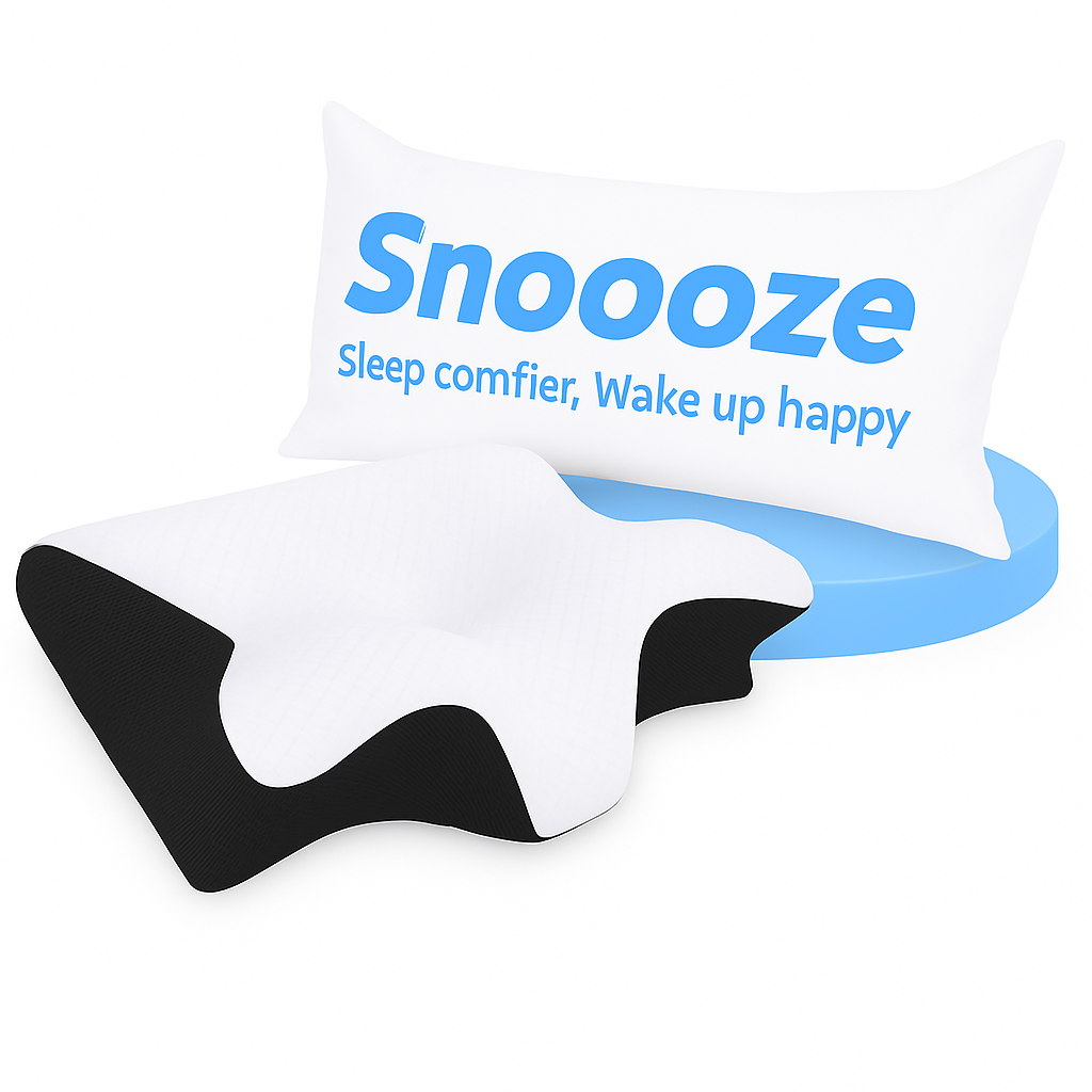 Snoooze™ Pillow